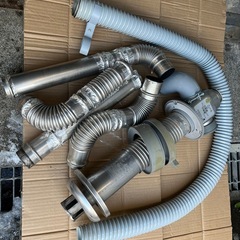 　コロナ暖房用ボイラー中古　長期保管品UHB-MG120C
の画像