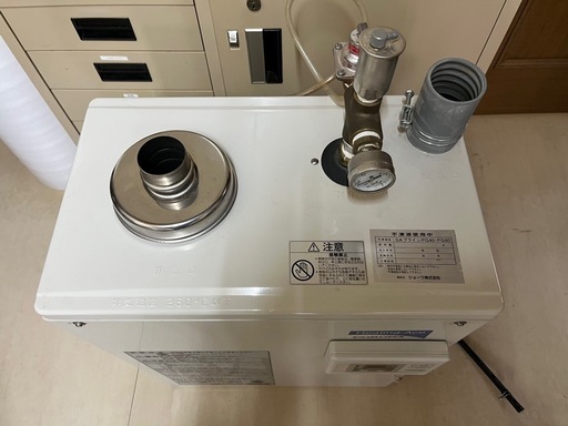 247 HITACHI 2024年製エアコン 16～18畳用 整備済み