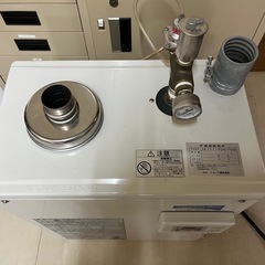 　コロナ暖房用ボイラー中古　長期保管品UHB-MG120C
の画像