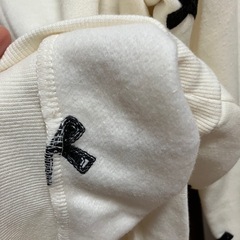 新品　150センチ　　裏起毛の画像