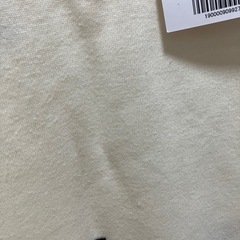 新品　150センチ　　裏起毛の画像