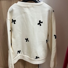 新品　150センチ　　裏起毛の画像