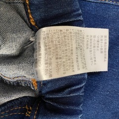 西松屋　110の画像