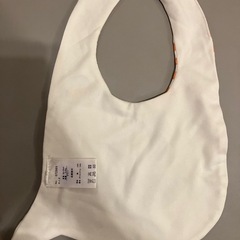 おばけデザイン スタイ よだれかけの画像