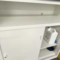 カウンターラックの画像