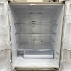 【来店いただける方限定】6ドア冷蔵庫 505L【トレファク摂津店】の画像