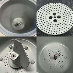 餅つき機もちっこAFC-290TOSHIBA  もち料理 和菓 東芝の画像