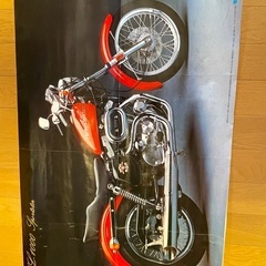 スポーツスターXL1000ポスターの画像