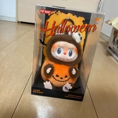 ラブブ　かぼちゃ　マカロン　エナジー　ポップマートの画像