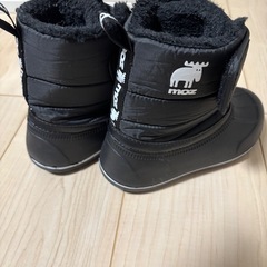モズ 18cm ブーツの画像