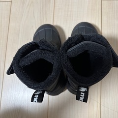 モズ 18cm ブーツの画像