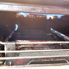 ハーマン都市ガスビルトインコンロC3WL4PWA75cm幅の画像