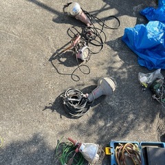 投降機決まりました、DVDプレーヤー、モニターの画像