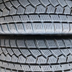 155/65R14 スタッドレス4本の画像