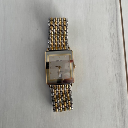 RADO 時計　レディース