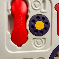 日本育児　ベビーサークル5枚の画像