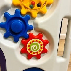 日本育児　ベビーサークル5枚の画像