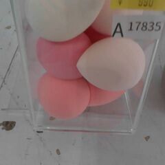 コストコ商品番号　1739494　メイクアップスポンジ　A17835の画像