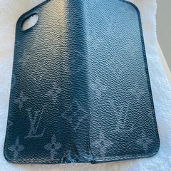 ルイヴィトン モノグラムエクリプスフォリオ アイフォンケース iPhone7/8/SE対応の画像