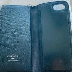 ルイヴィトン モノグラムエクリプスフォリオ アイフォンケース iPhone7/8/SE対応の画像