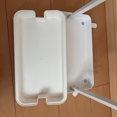 お引き渡し先確定　今週まで‼️ニトリ　傘立ての画像