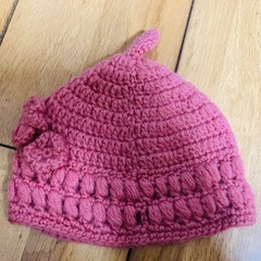 赤ちゃんの帽子の画像