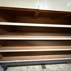 中古・棚ケースの画像