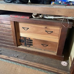 民芸家具の画像