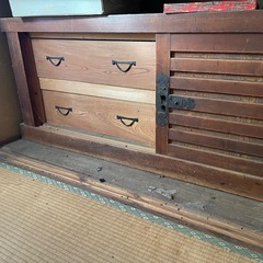 民芸家具の画像