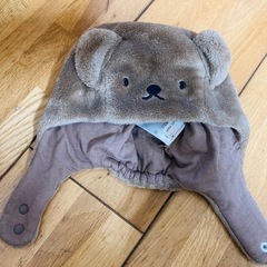 ベビー帽子　ボリスなりきりの画像