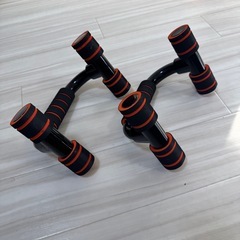 プッシュアップバーの画像