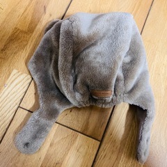 ベビー帽子　ボリスなりきりの画像