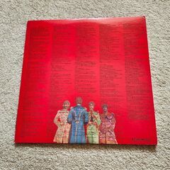 ザ・ビートルズ     LPレコードの画像