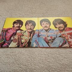 ザ・ビートルズ     LPレコードの画像