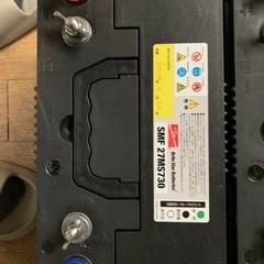 サブバッテリー
の画像