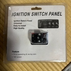 レーシングスイッチの画像