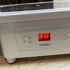 ペルチェ式 ペット用 冷温プレート（冷暖房マット）サンコーの画像