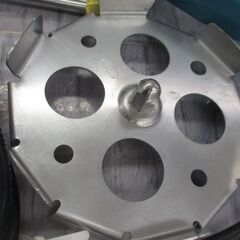 makita マキタ UT1305 カクハン機 中古品 美品【ハンズクラフト宜野湾店】の画像