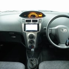 ＊じしゃろーーーーんです！　トヨタのヴィッツございます！　🌟の画像