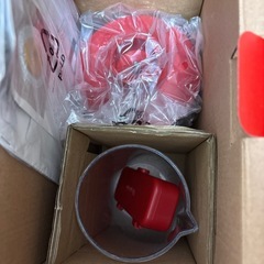 ハンドブレンダー　ほぼ未使用の画像