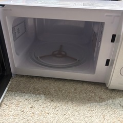 電子レンジの画像