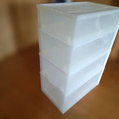 無印良品　❀　衣装ケース　まとめての画像