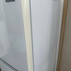 冷蔵庫(12/14に東京都東村山市まで直接引き取りに来れる方募集)の画像