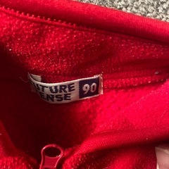 子供用ベスト90の画像