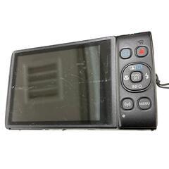 118011 動作未確認 canon キャノン デジタルカメラ IXY 650 PC2274  ブラック [0000000004825]の画像