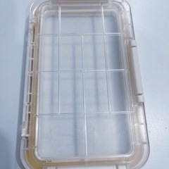 スマートフォン用防水ケースの画像