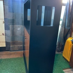 キャビネット棚　リビングボード棚の画像