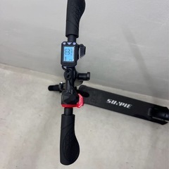 キックボード 電動の画像