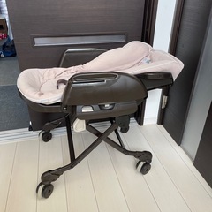 ハイローチェア　ベビーラック　ハイ＆ローチェアの画像