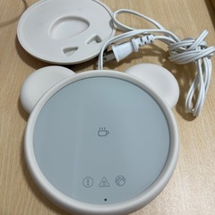 ドリンクウォーマーの画像